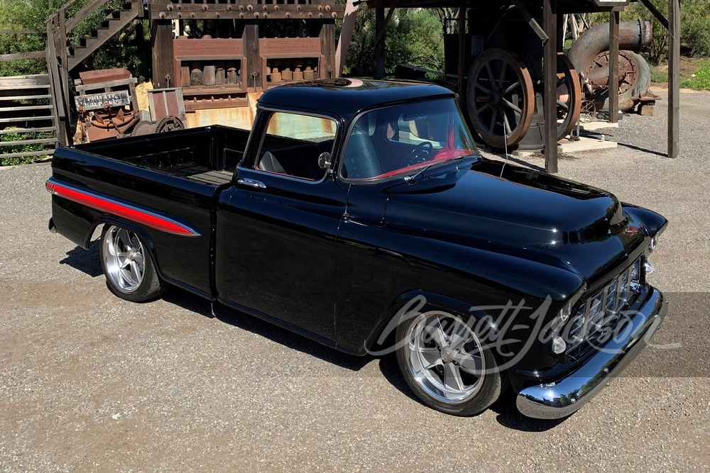 1955 Chevrolet Advance Design - Image 19 of 22