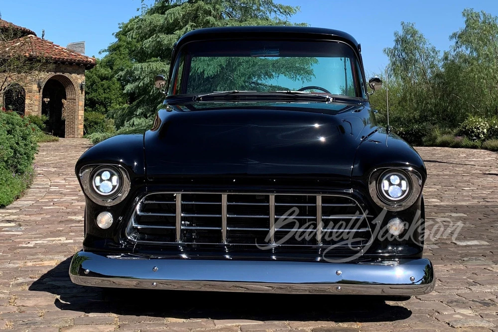 1955 Chevrolet Advance Design - Image 20 of 22