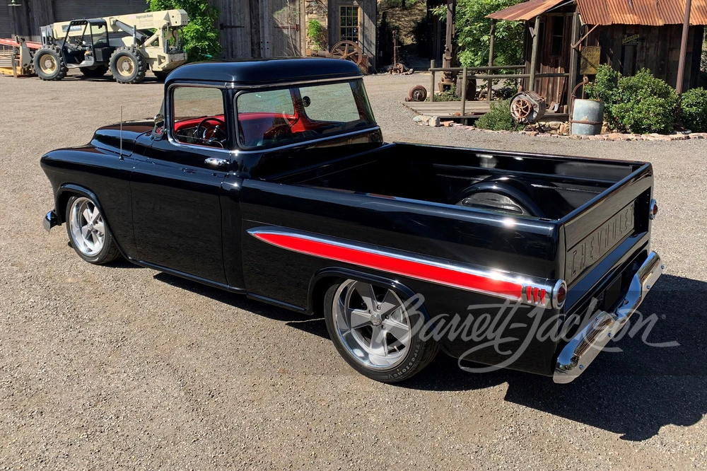 1955 Chevrolet Advance Design - Image 21 of 22