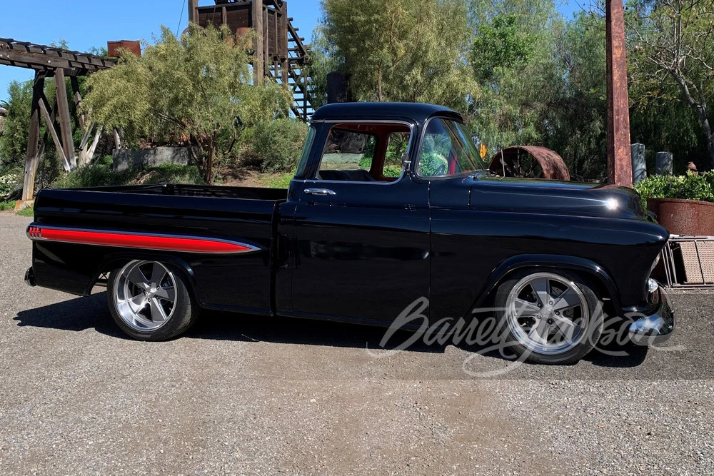 1955 Chevrolet Advance Design - Image 22 of 22