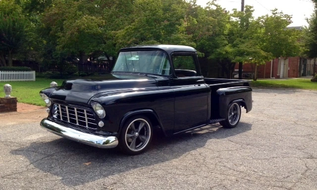 1955 Chevrolet Advance Design - Image 2 of 3