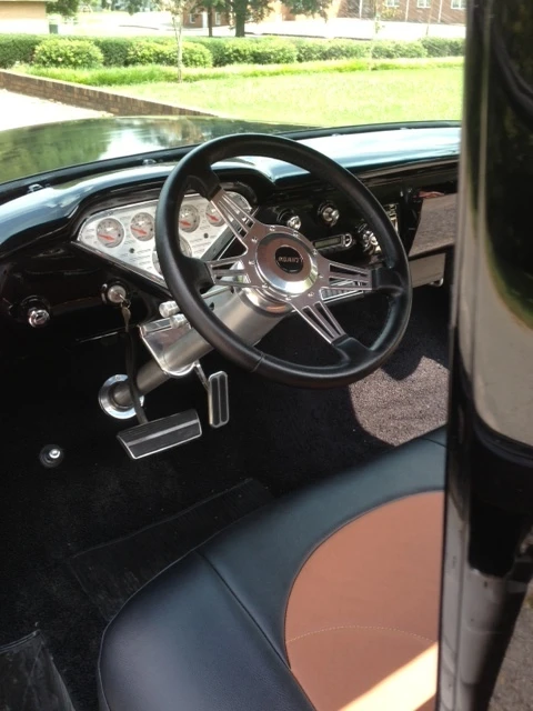 1955 Chevrolet Advance Design - Image 3 of 3