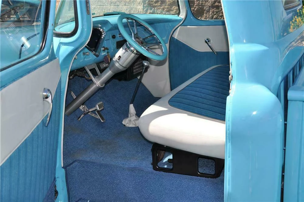 1955 Chevrolet Advance Design - Image 3 of 3