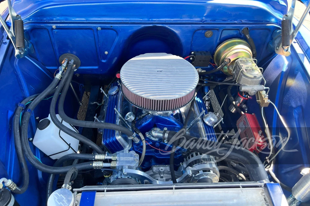 1955 Chevrolet Advance Design - Image 2 of 8
