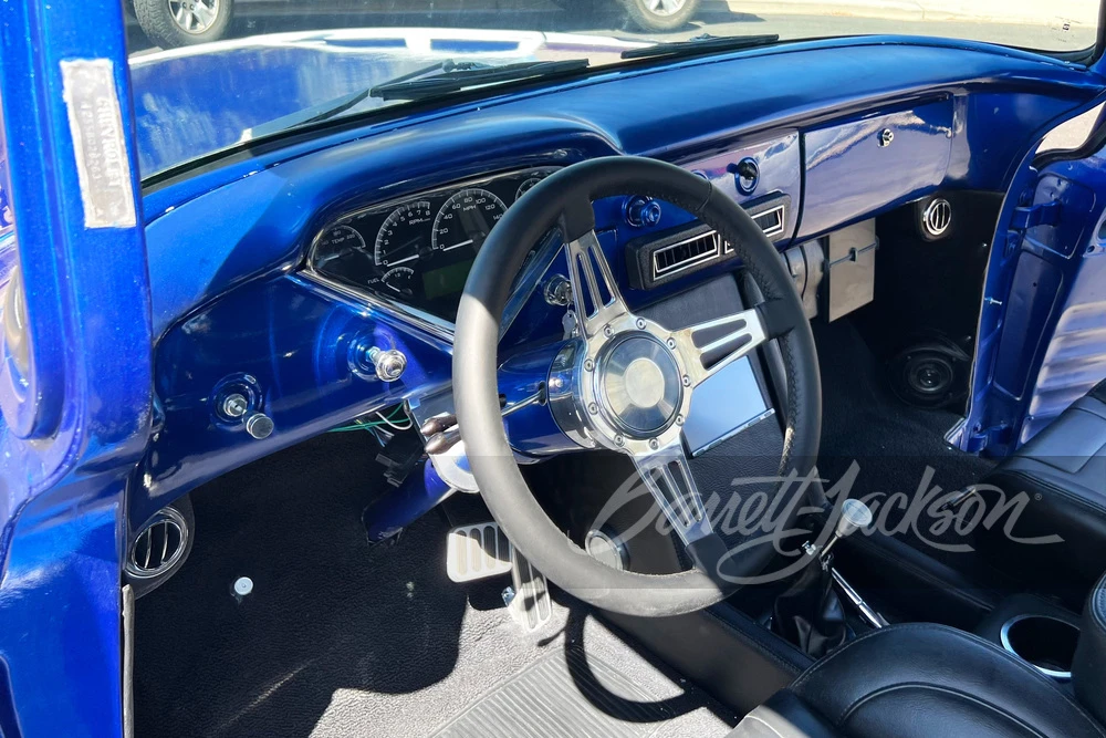 1955 Chevrolet Advance Design - Image 3 of 8