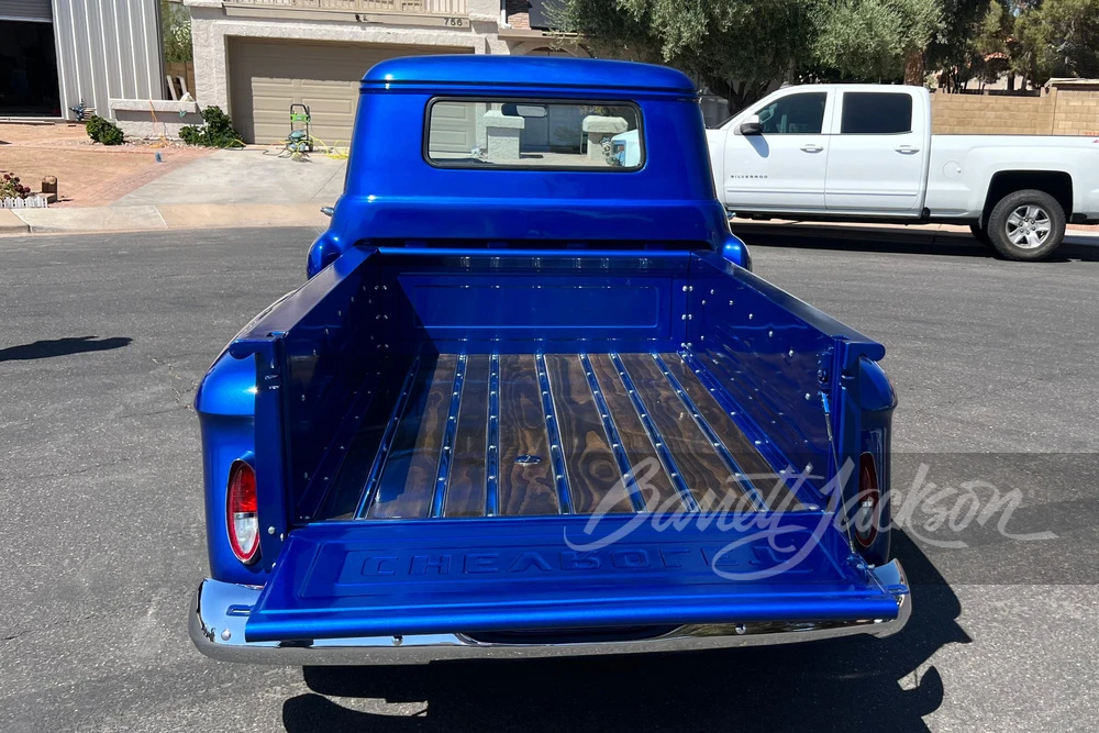 1955 Chevrolet Advance Design - Image 7 of 8