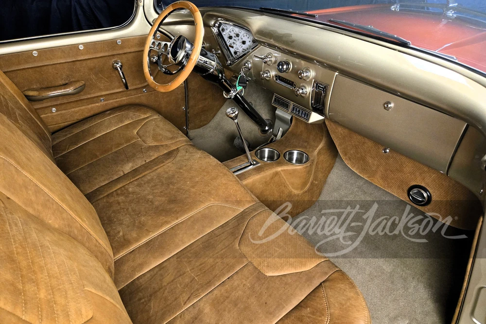 1955 Chevrolet Advance Design - Image 3 of 31