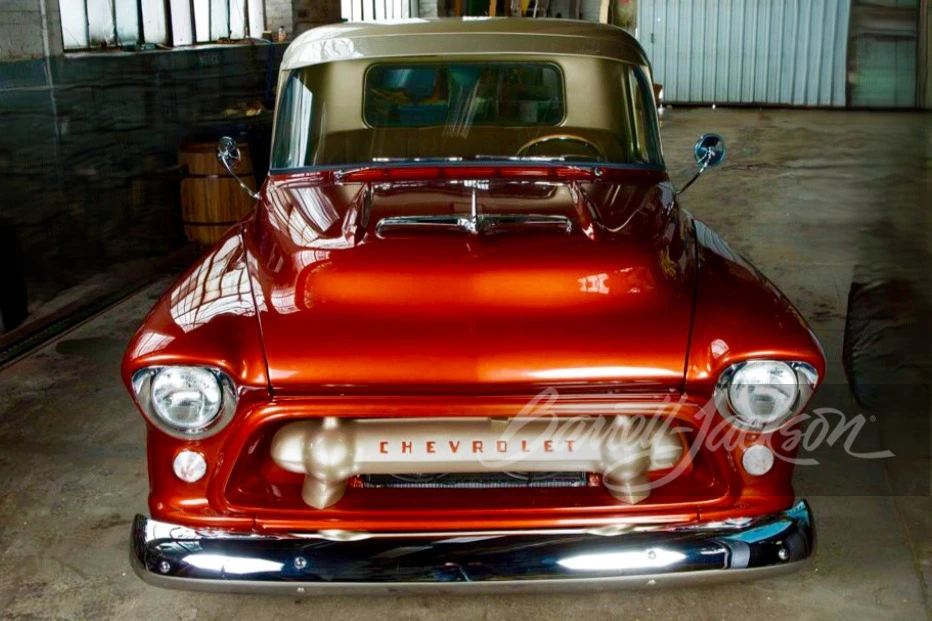 1955 Chevrolet Advance Design - Image 26 of 31
