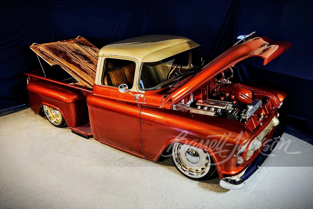 1955 Chevrolet Advance Design - Image 23 of 31