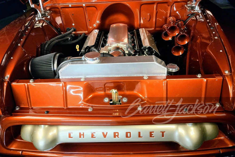 1955 Chevrolet Advance Design - Image 9 of 31