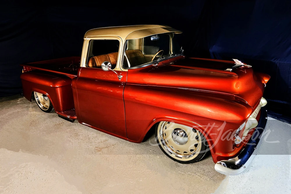 1955 Chevrolet Advance Design - Image 20 of 31