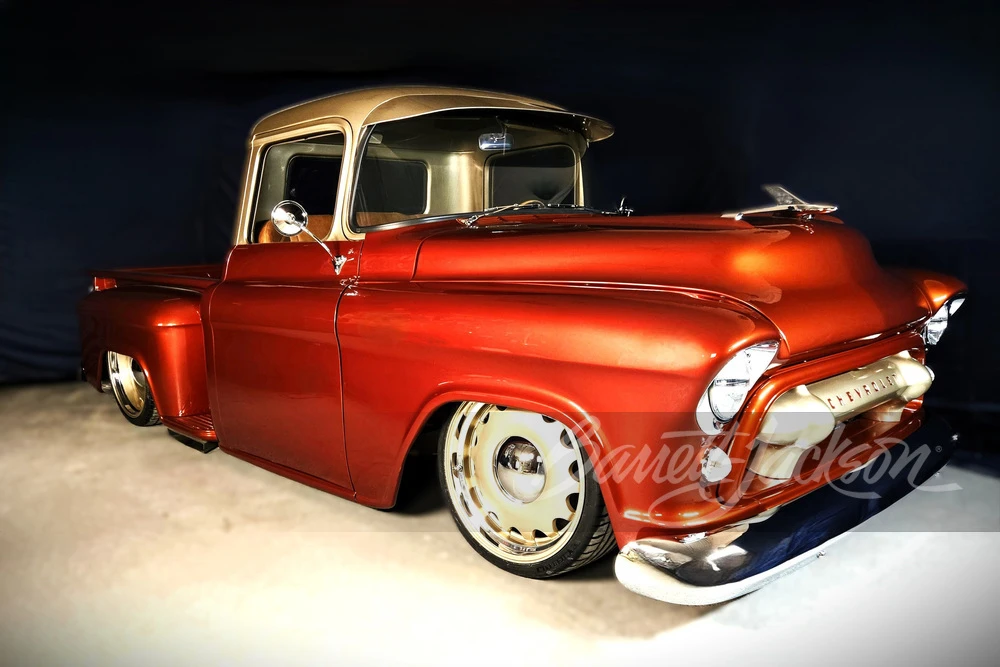 1955 Chevrolet Advance Design - Image 19 of 31