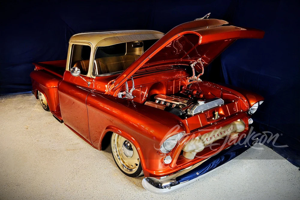 1955 Chevrolet Advance Design - Image 22 of 31