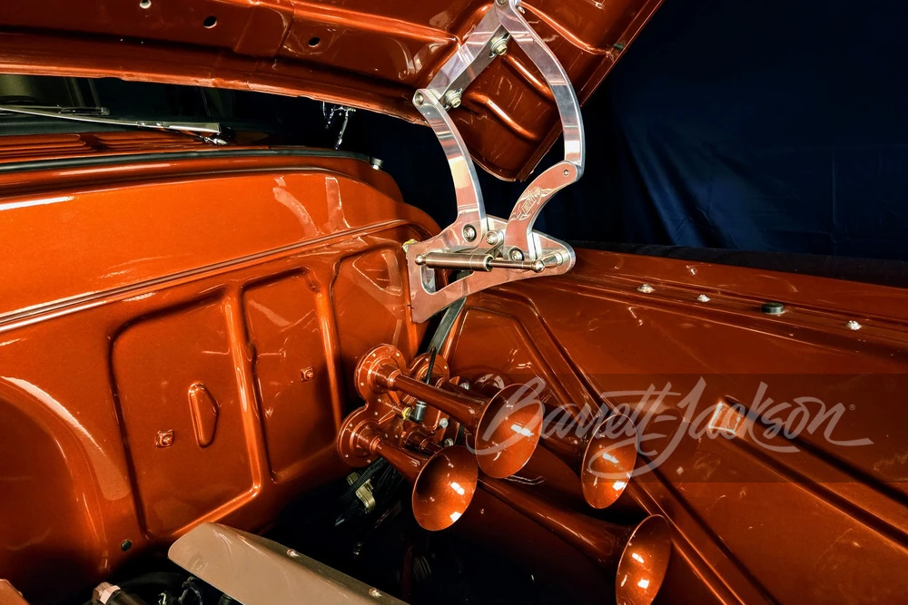 1955 Chevrolet Advance Design - Image 10 of 31