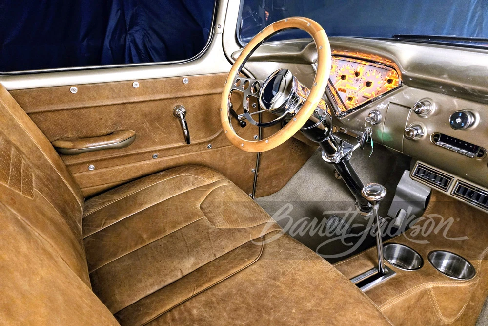 1955 Chevrolet Advance Design - Image 12 of 31