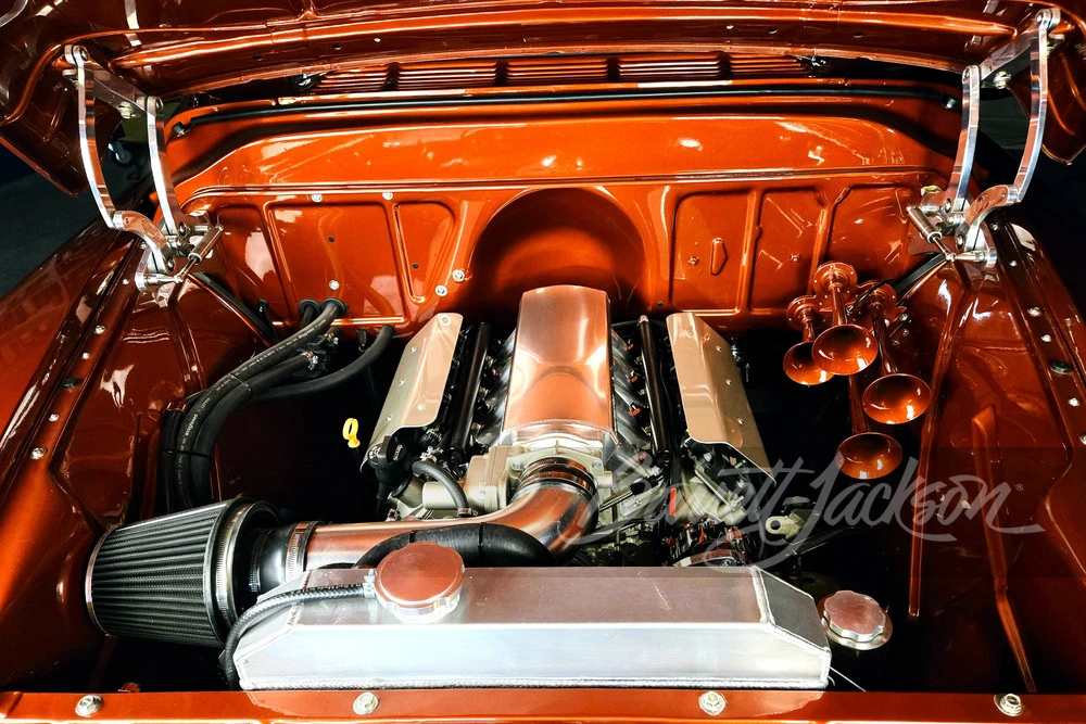 1955 Chevrolet Advance Design - Image 8 of 31