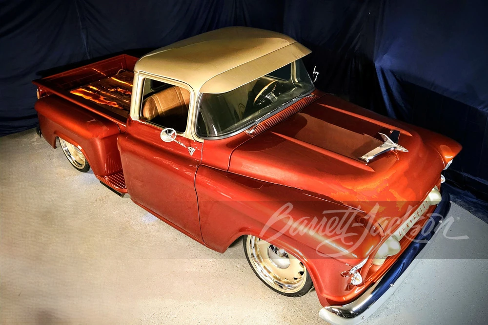 1955 Chevrolet Advance Design - Image 21 of 31