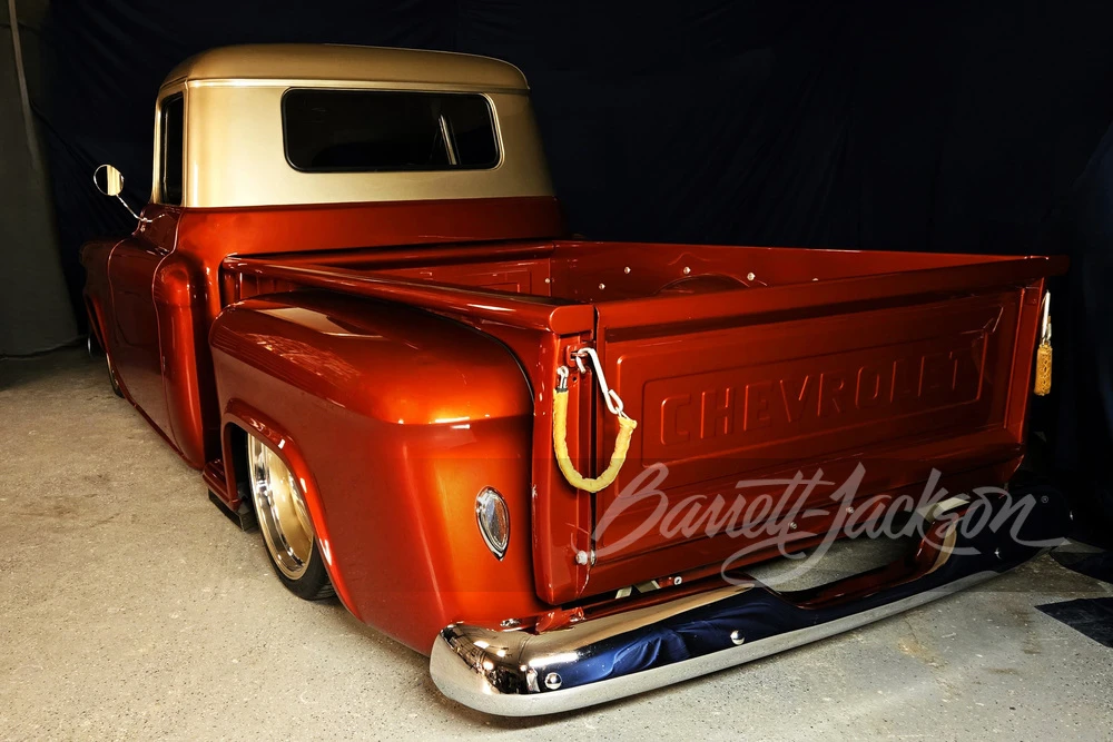 1955 Chevrolet Advance Design - Image 25 of 31