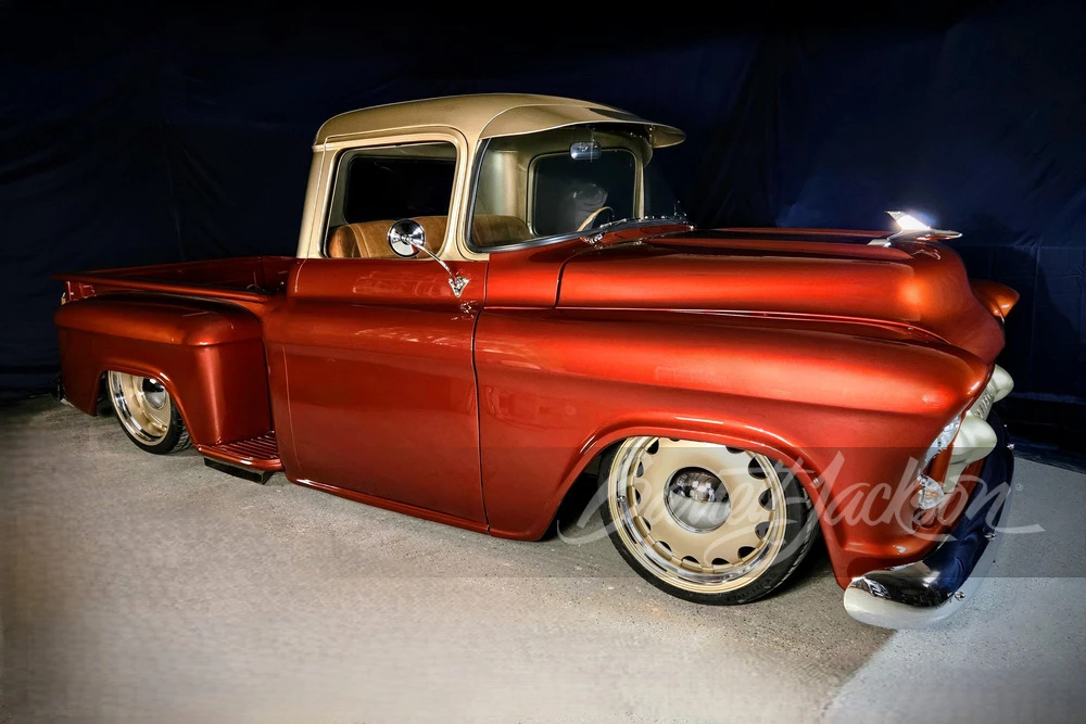 1955 Chevrolet Advance Design - Image 18 of 31