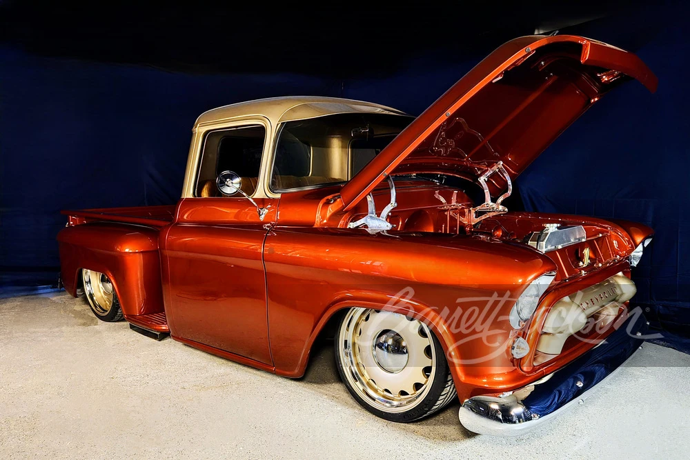1955 Chevrolet Advance Design - Image 24 of 31