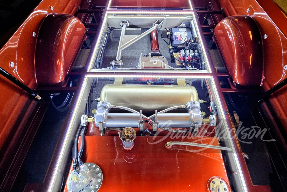 1955 Chevrolet Advance Design - Image 31 of 31