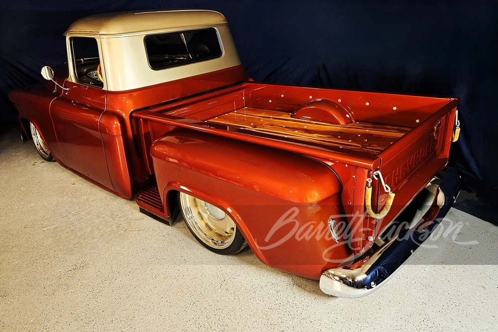 1955 Chevrolet Advance Design - Image 2 of 31