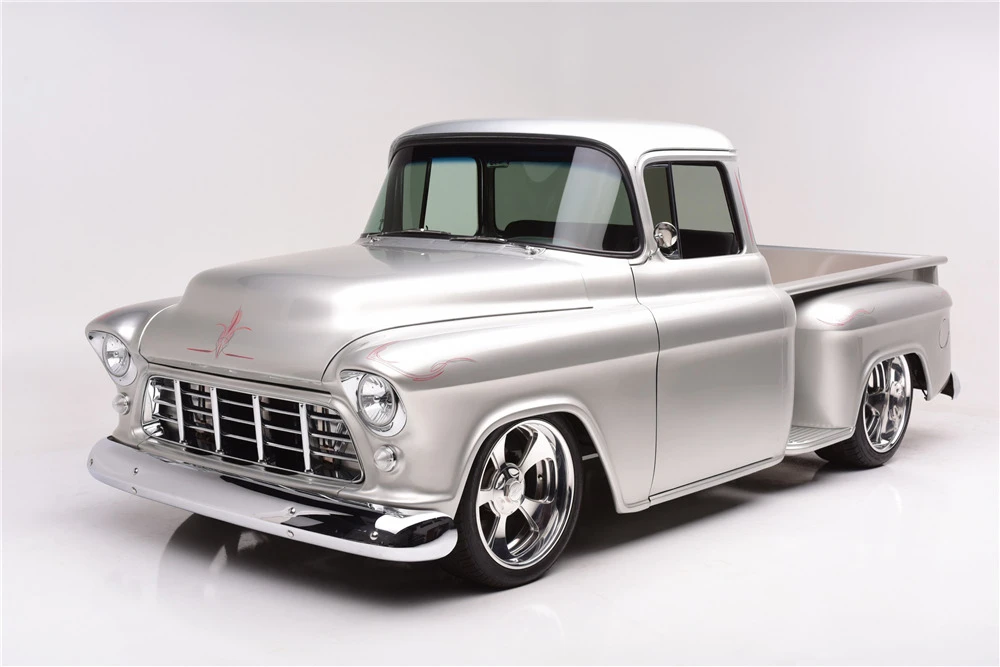 1955 Chevrolet Task Force - Image 2 of 15