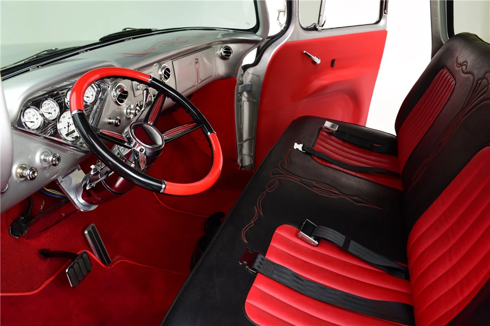 1955 Chevrolet Task Force - Image 4 of 15