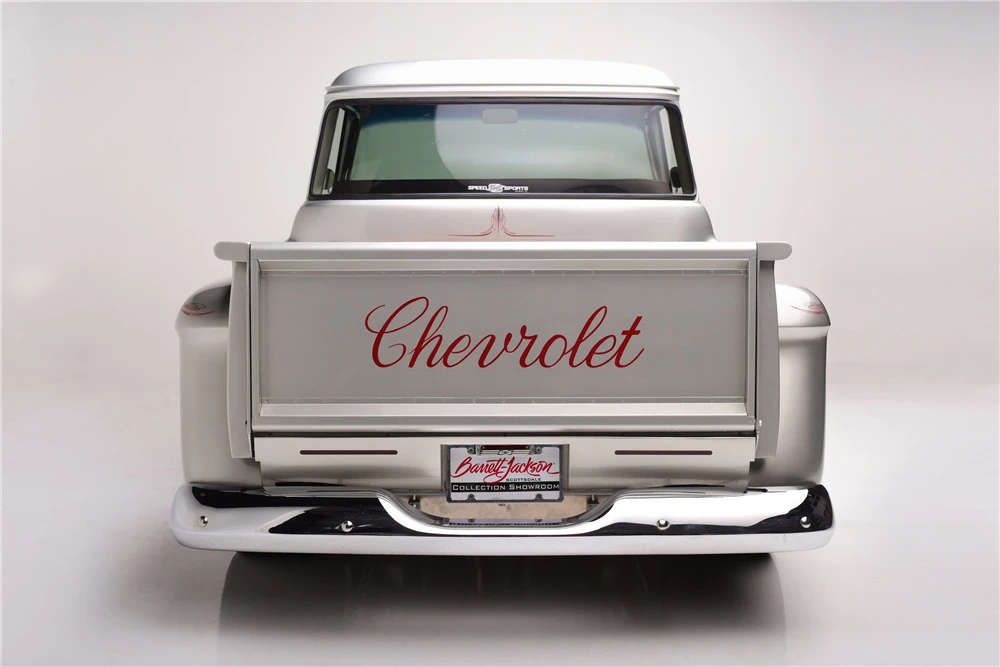 1955 Chevrolet Task Force - Image 7 of 15