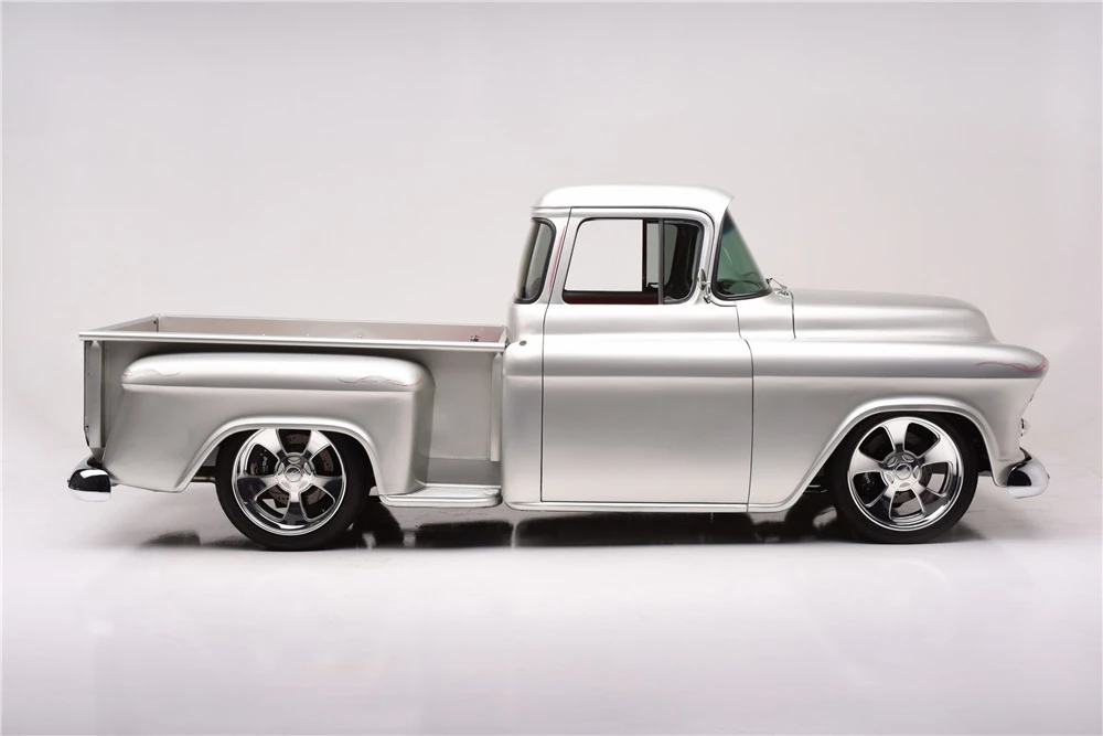 1955 Chevrolet Task Force - Image 10 of 15