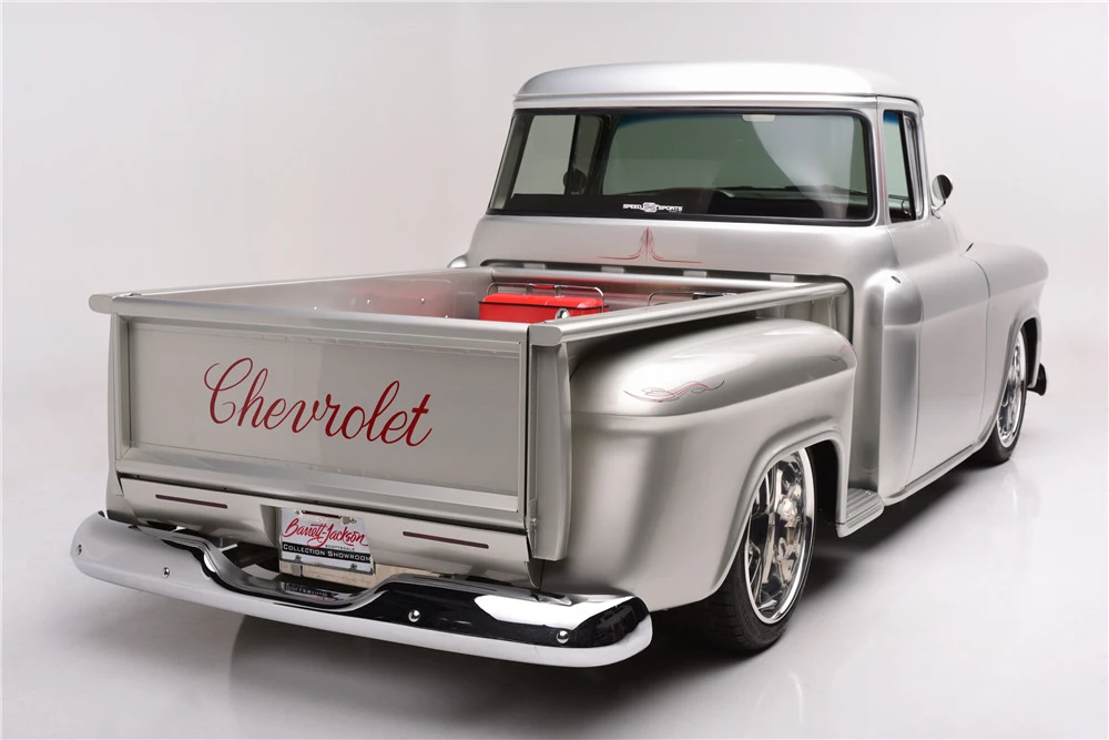 1955 Chevrolet Task Force - Image 13 of 15