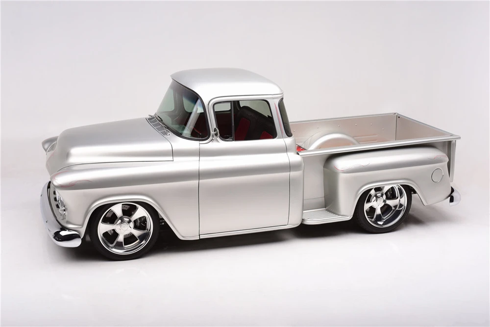 1955 Chevrolet Task Force - Image 14 of 15