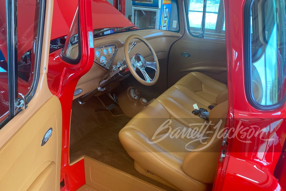 1955 Chevrolet Advance Design - Image 3 of 16