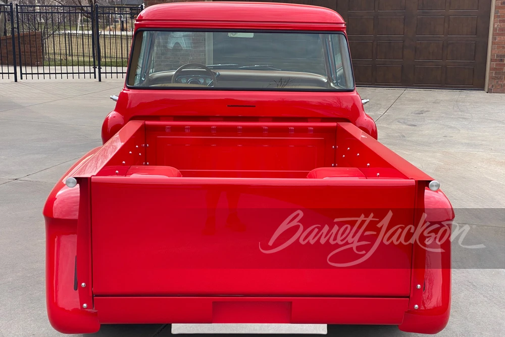 1955 Chevrolet Advance Design - Image 7 of 16