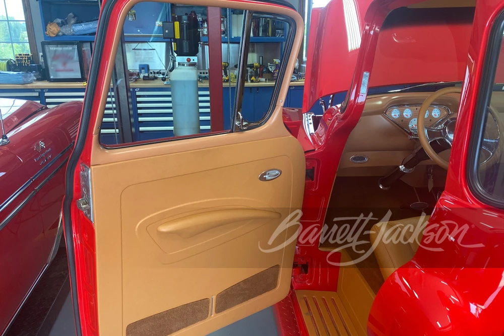 1955 Chevrolet Advance Design - Image 8 of 16