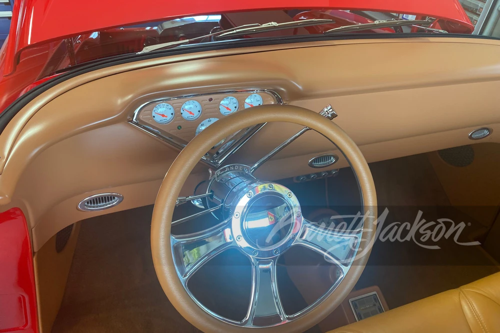 1955 Chevrolet Advance Design - Image 9 of 16