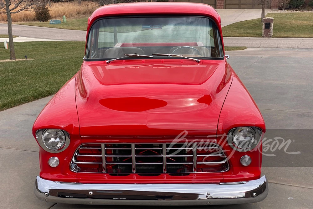 1955 Chevrolet Advance Design - Image 13 of 16