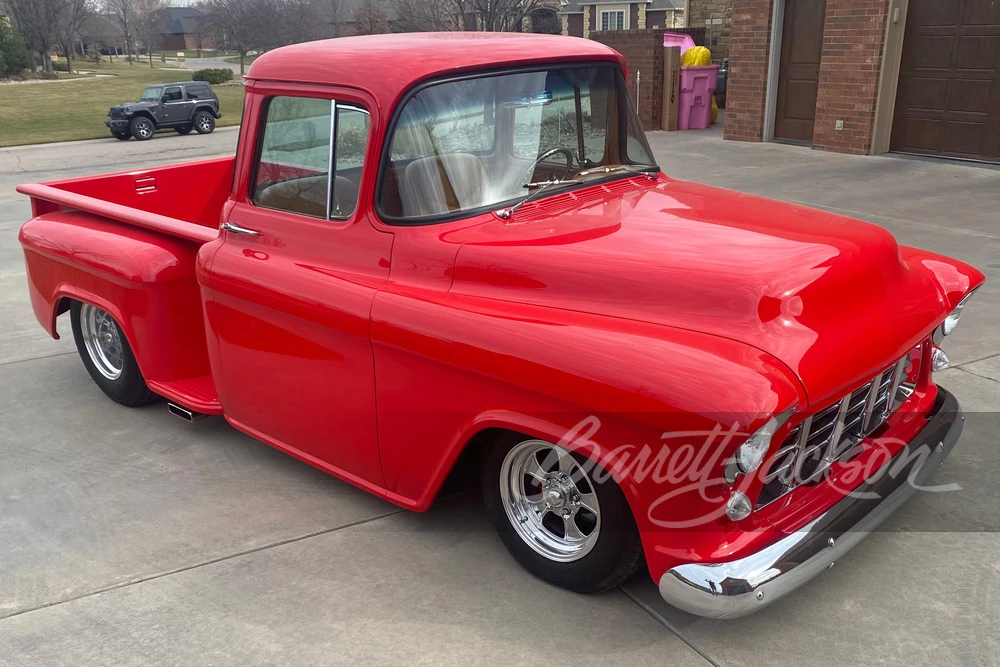 1955 Chevrolet Advance Design - Image 14 of 16