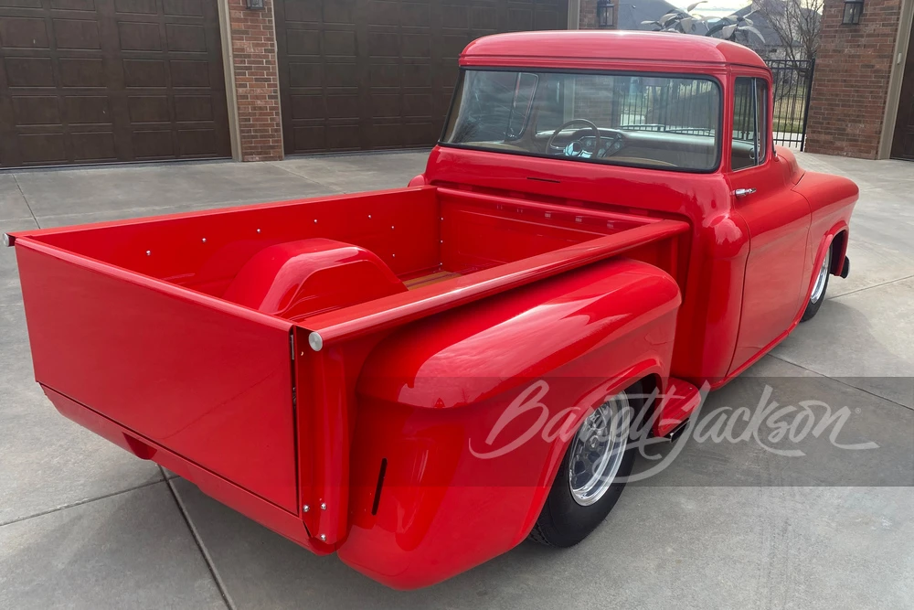 1955 Chevrolet Advance Design - Image 15 of 16
