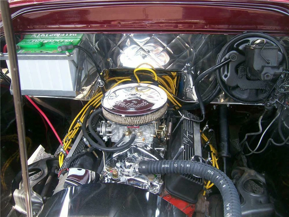 1955 Chevrolet Advance Design - Image 2 of 5