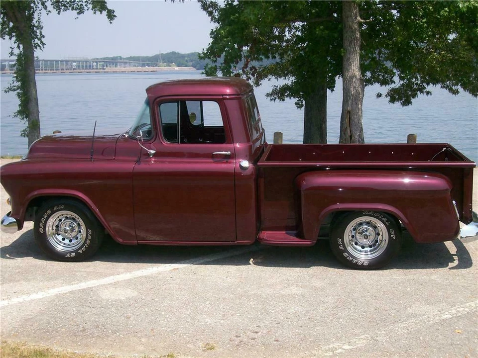 1955 Chevrolet Advance Design - Image 4 of 5