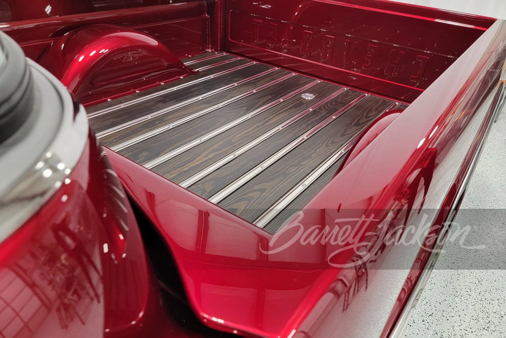 1955 Chevrolet Advance Design - Image 6 of 10