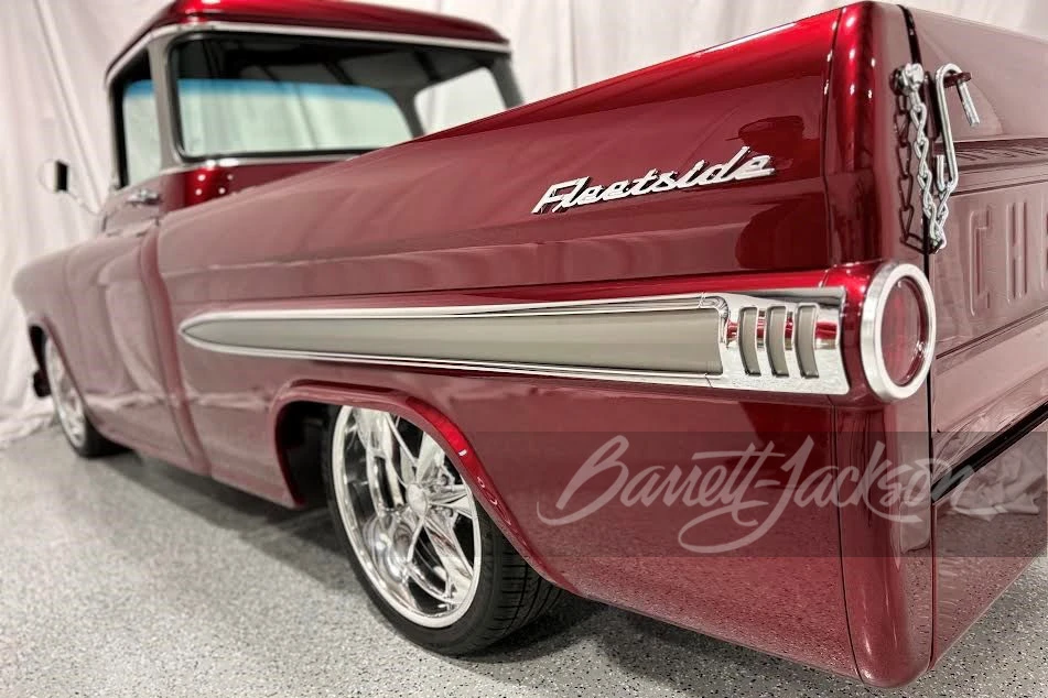 1955 Chevrolet Advance Design - Image 2 of 10