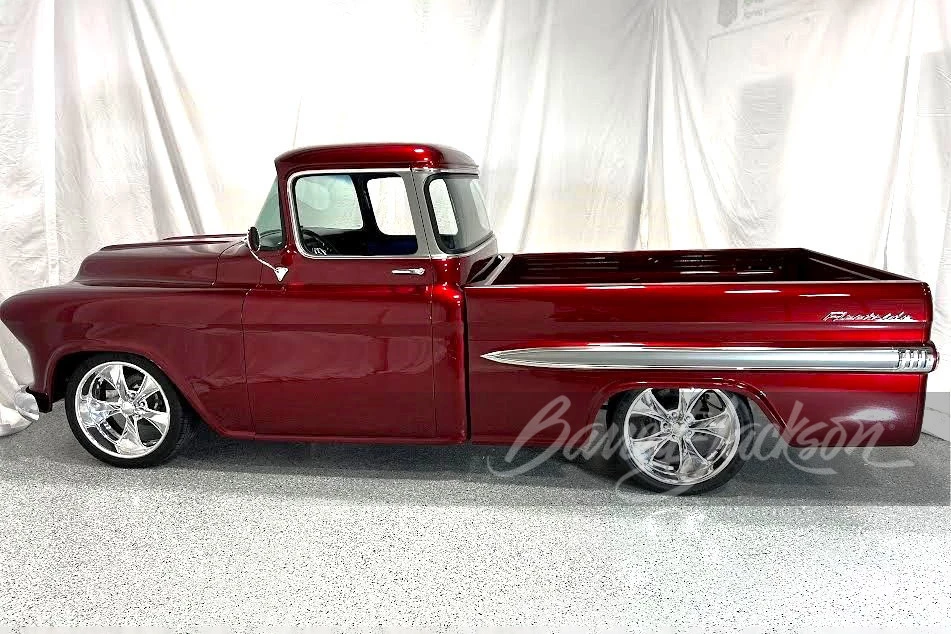 1955 Chevrolet Advance Design - Image 5 of 10
