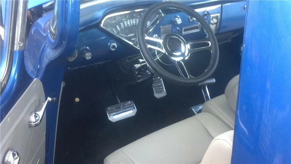 1955 Chevrolet Advance Design - Image 3 of 3