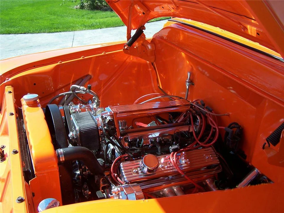 1955 Chevrolet Advance Design - Image 3 of 5