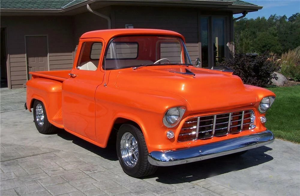 1955 Chevrolet Advance Design - Image 2 of 5