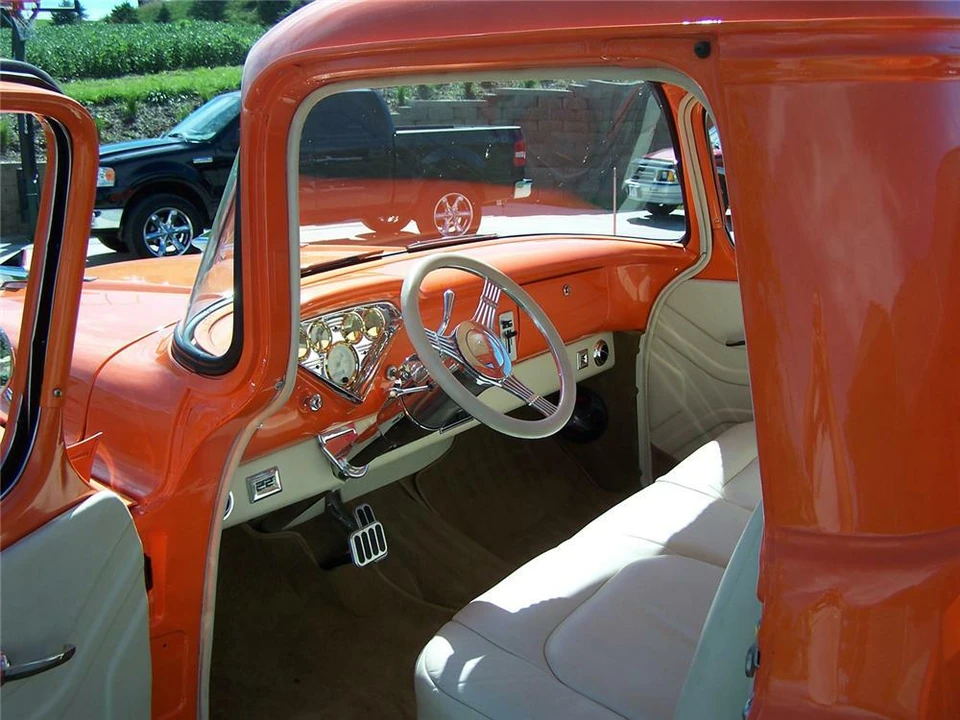 1955 Chevrolet Advance Design - Image 4 of 5