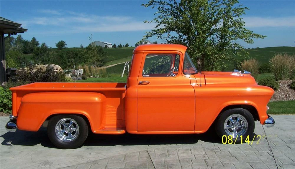 1955 Chevrolet Advance Design - Image 5 of 5