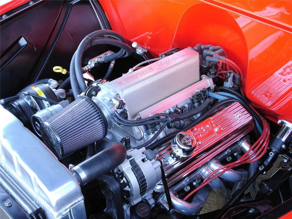 1955 Chevrolet Advance Design - Image 3 of 5